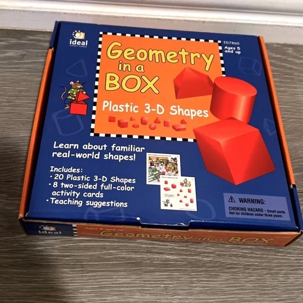 Ideal School Supply never used